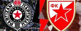 Večiti Derbi – Partizan – Roter Stern